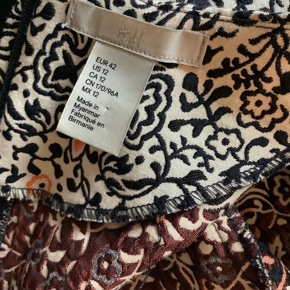 H&M Dress with Pockets - Picture 4 of 4